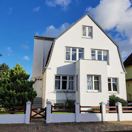 Haus Meerzeit Κουξχάφεν Εξωτερικό φωτογραφία