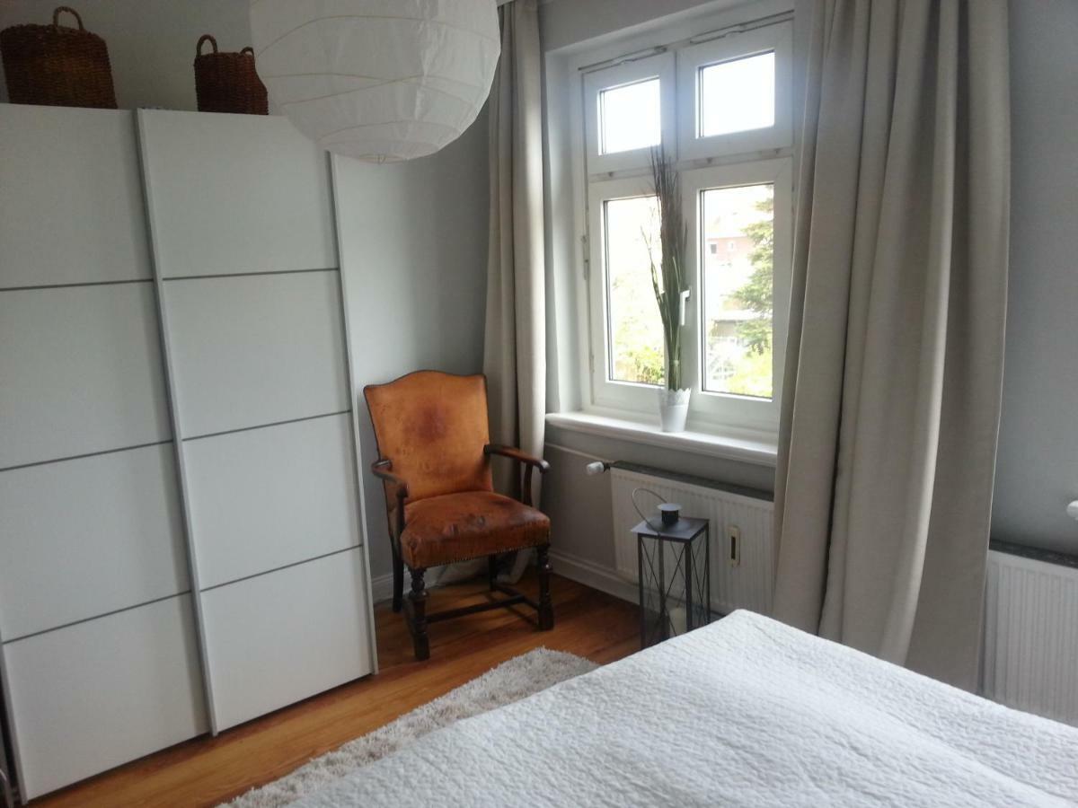 Haus Meerzeit Κουξχάφεν Εξωτερικό φωτογραφία